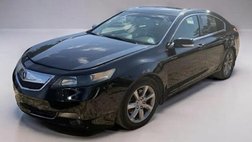 2013 Acura TL w/Tech