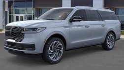 2025 Lincoln Navigator L Reserve