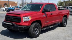 2016 Toyota Tundra SR5