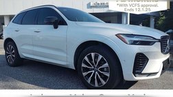 2024 Volvo XC60 B5 Plus Dark Theme