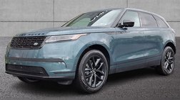 2026 Land Rover Range Rover Velar P250 S
