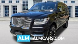 2021 Lincoln Navigator Black Label