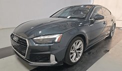 2022 Audi A5 Sportback quattro Premium Plus 40 TFSI