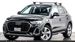 2025 Audi Q5 quattro S line Prem Plus 45 TFSI
