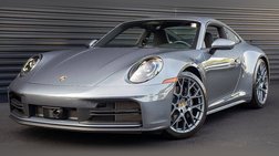 2026 Porsche 911 Carrera T
