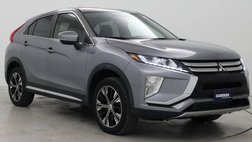 2019 Mitsubishi Eclipse Cross SE