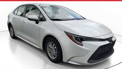 2022 Toyota Corolla Hybrid LE