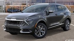 2025 Kia Sportage Hybrid SX-Prestige