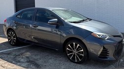 2019 Toyota Corolla SE