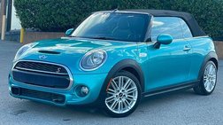 2017 MINI Convertible Cooper S
