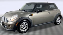 2012 MINI Cooper Hardtop Base