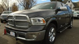2017 Ram Ram Pickup 1500 Laramie