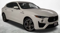 2022 Maserati Levante Modena