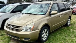 2009 Kia Sedona 