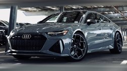 2026 Audi RS 7 performance 4.0T quattro