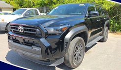 2025 Toyota 4Runner TRD Sport Premium