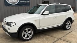 2010 BMW X3 xDrive30i