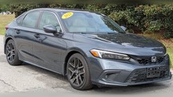 2023 Honda Civic Sport Touring