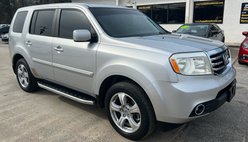 2012 Honda Pilot EX