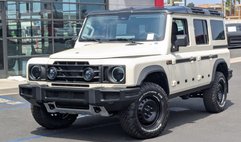 2024 Ineos Grenadier 4WD
