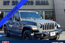 2021 Jeep Wrangler Unlimited Sahara Altitude
