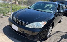2005 Toyota Camry XLE