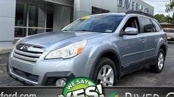 2014 Subaru Outback 2.5i Premium