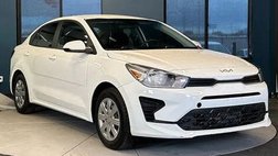 2023 Kia Rio S