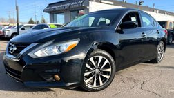 2017 Nissan Altima 2.5 SV