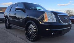 2009 GMC Yukon SLT