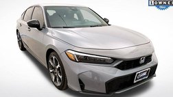 2025 Honda Civic Hybrid Sport Touring