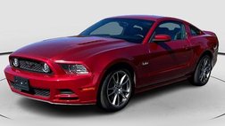 2013 Ford Mustang GT