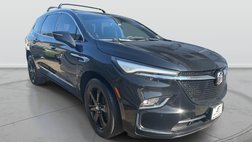 2024 Buick Enclave Essence