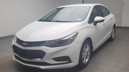 2016 Chevrolet Cruze LT Auto