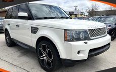 2010 Land Rover Range Rover Sport Supercharged