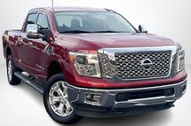 2016 Nissan Titan XD SL