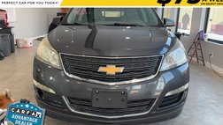 2014 Chevrolet Traverse LS