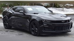 2021 Chevrolet Camaro SS