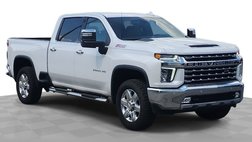 2022 Chevrolet Silverado 2500HD LTZ