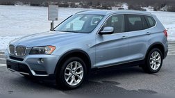2011 BMW X3 xDrive35i