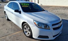 2013 Chevrolet Malibu LT