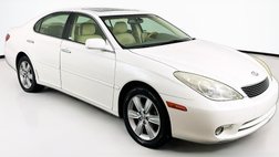 2006 Lexus ES 330 Base