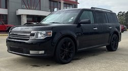 2017 Ford Flex SEL