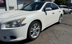 2014 Nissan Maxima SV
