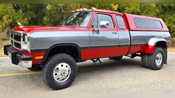 1993 Dodge RAM 350 LE