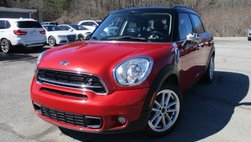 2016 MINI Countryman Cooper S