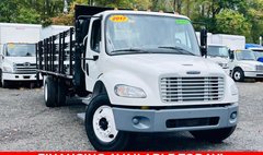 2017 Other Makes FLAT BED + CUMMINS ENGINE + LIFT GATE +NO CDL