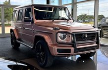2024 Mercedes-Benz G-Class G 550