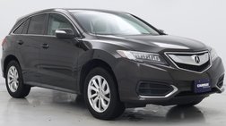 2018 Acura RDX 
