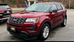 2017 Ford Explorer Base